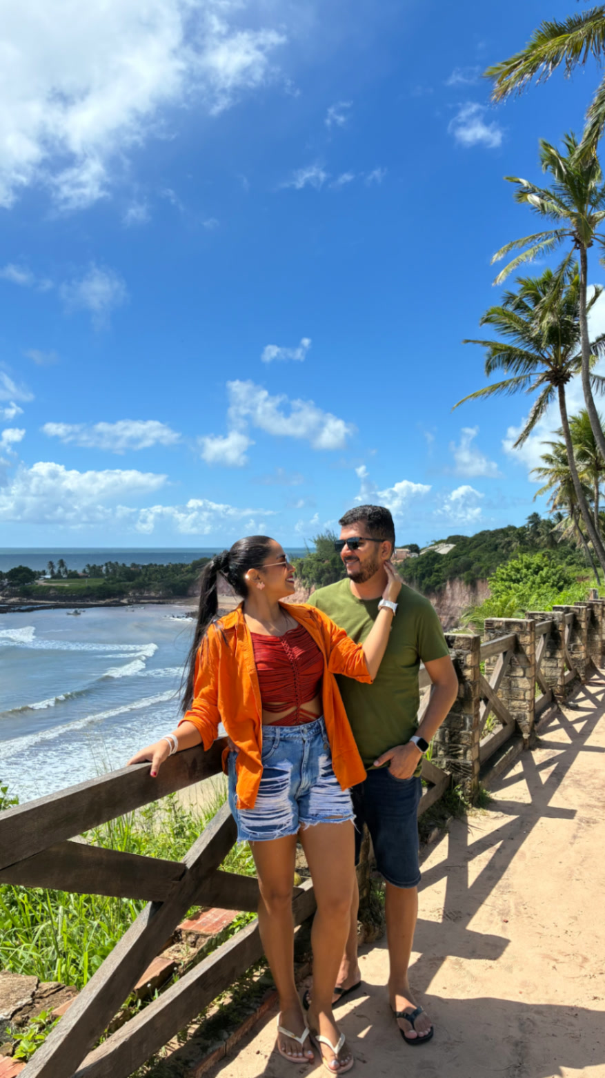 Litoral Sul – Passeio das Águas